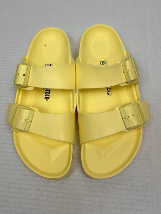 Birkenstock Shoes - Birkenstock Arizona EVA candy pink Women's Size EU 40 - US 9.0